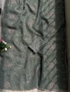 JK 471 Chiffon With Beautiful Bangali Work Saree